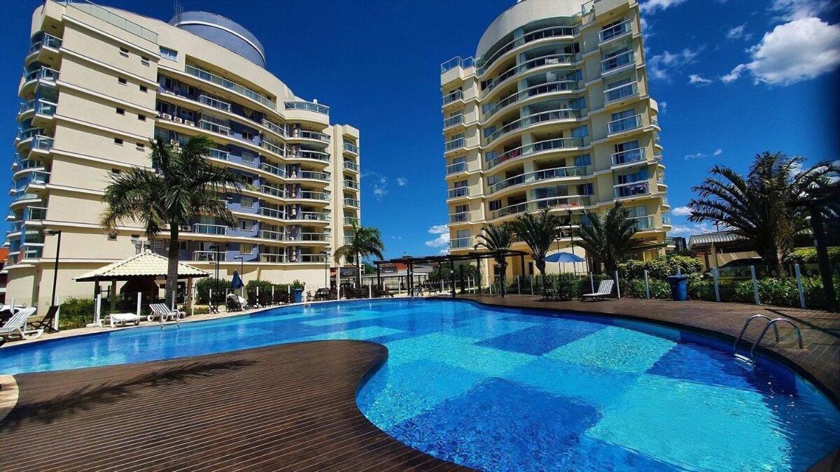 Apartamento Nautilus + Praia + Beto Carrero -Penha بنها المظهر الخارجي الصورة
