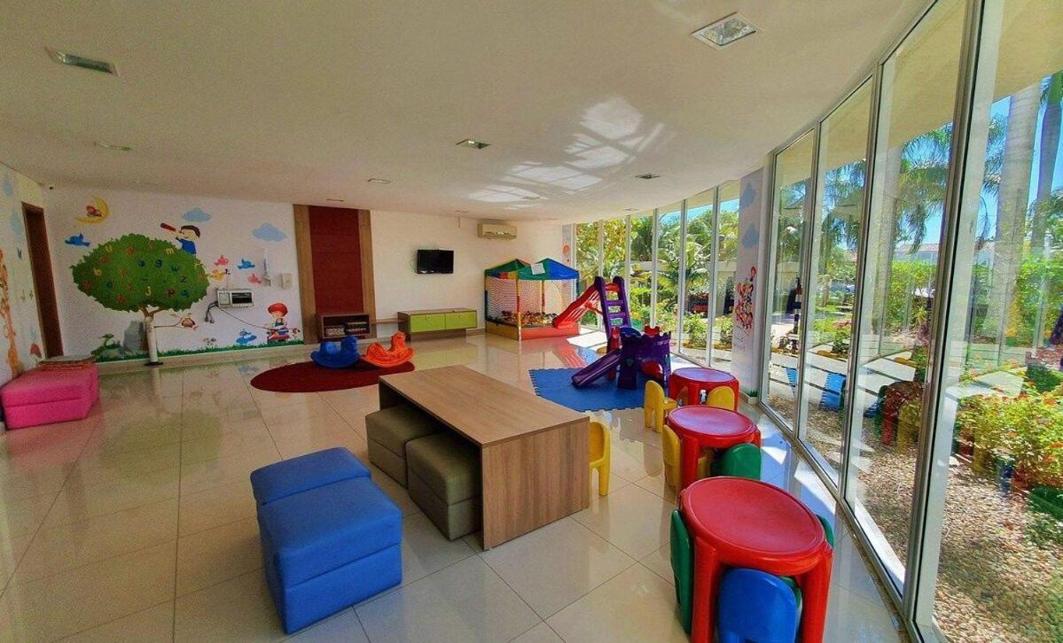 Apartamento Nautilus + Praia + Beto Carrero -Penha بنها المظهر الخارجي الصورة