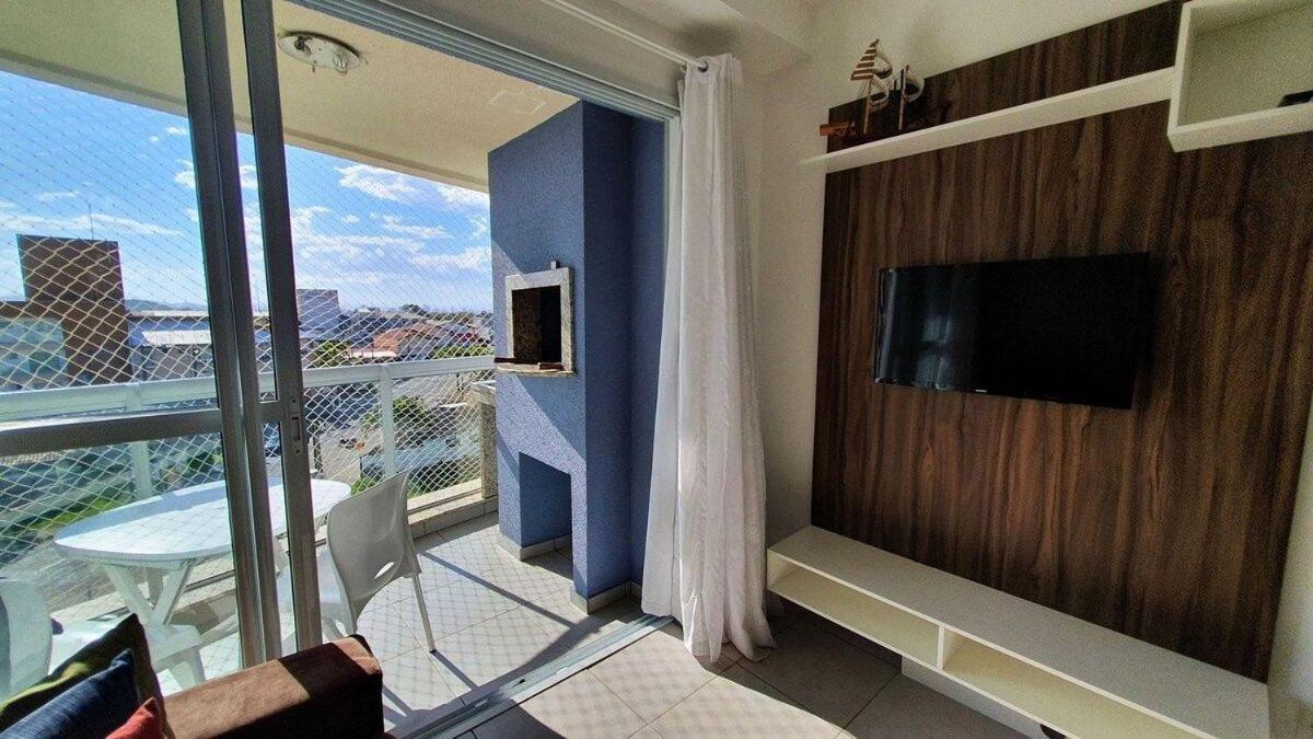 Apartamento Nautilus + Praia + Beto Carrero -Penha بنها المظهر الخارجي الصورة