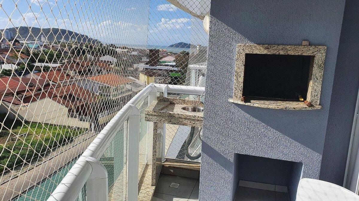 Apartamento Nautilus + Praia + Beto Carrero -Penha بنها المظهر الخارجي الصورة