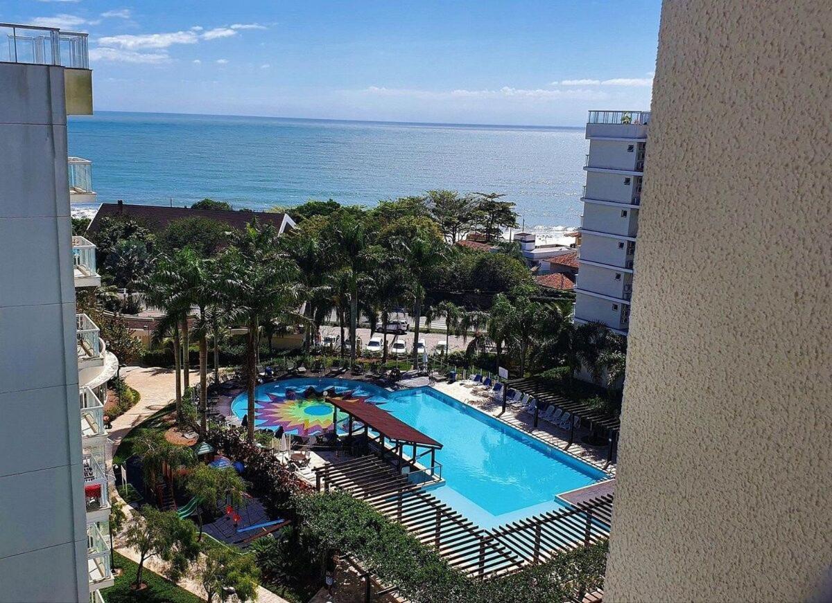 Apartamento Nautilus + Praia + Beto Carrero -Penha بنها المظهر الخارجي الصورة