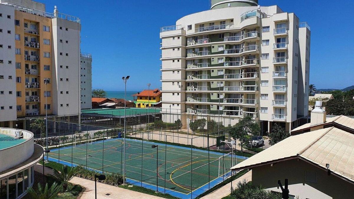 Apartamento Nautilus + Praia + Beto Carrero -Penha بنها المظهر الخارجي الصورة