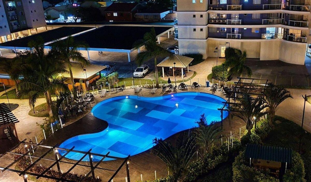 Apartamento Nautilus + Praia + Beto Carrero -Penha بنها المظهر الخارجي الصورة