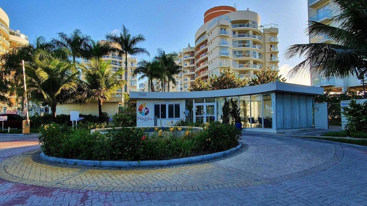 Apartamento Nautilus + Praia + Beto Carrero -Penha بنها المظهر الخارجي الصورة