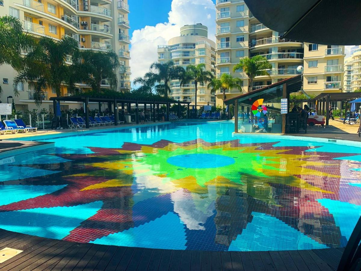 Apartamento Nautilus + Praia + Beto Carrero -Penha بنها المظهر الخارجي الصورة
